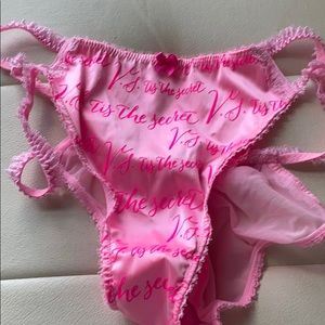 Panties Victoria secret